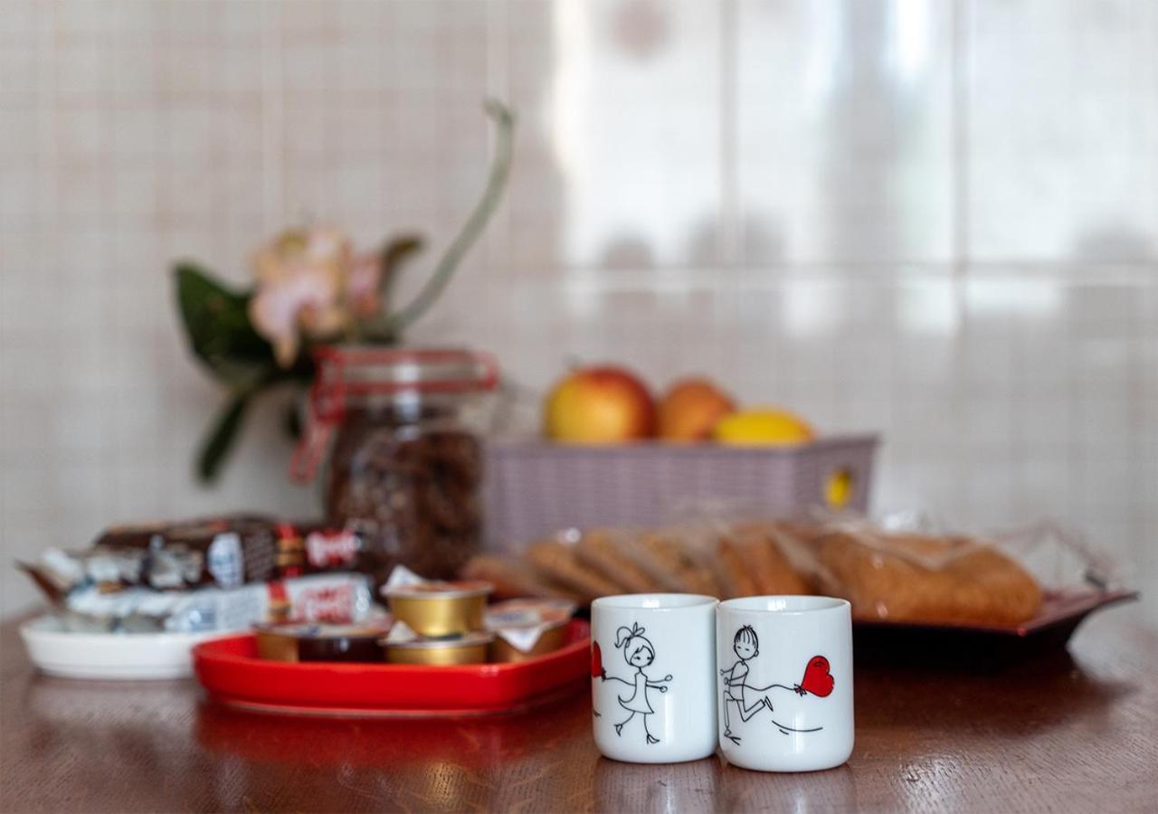 B&B Diana Marostica Kamer foto