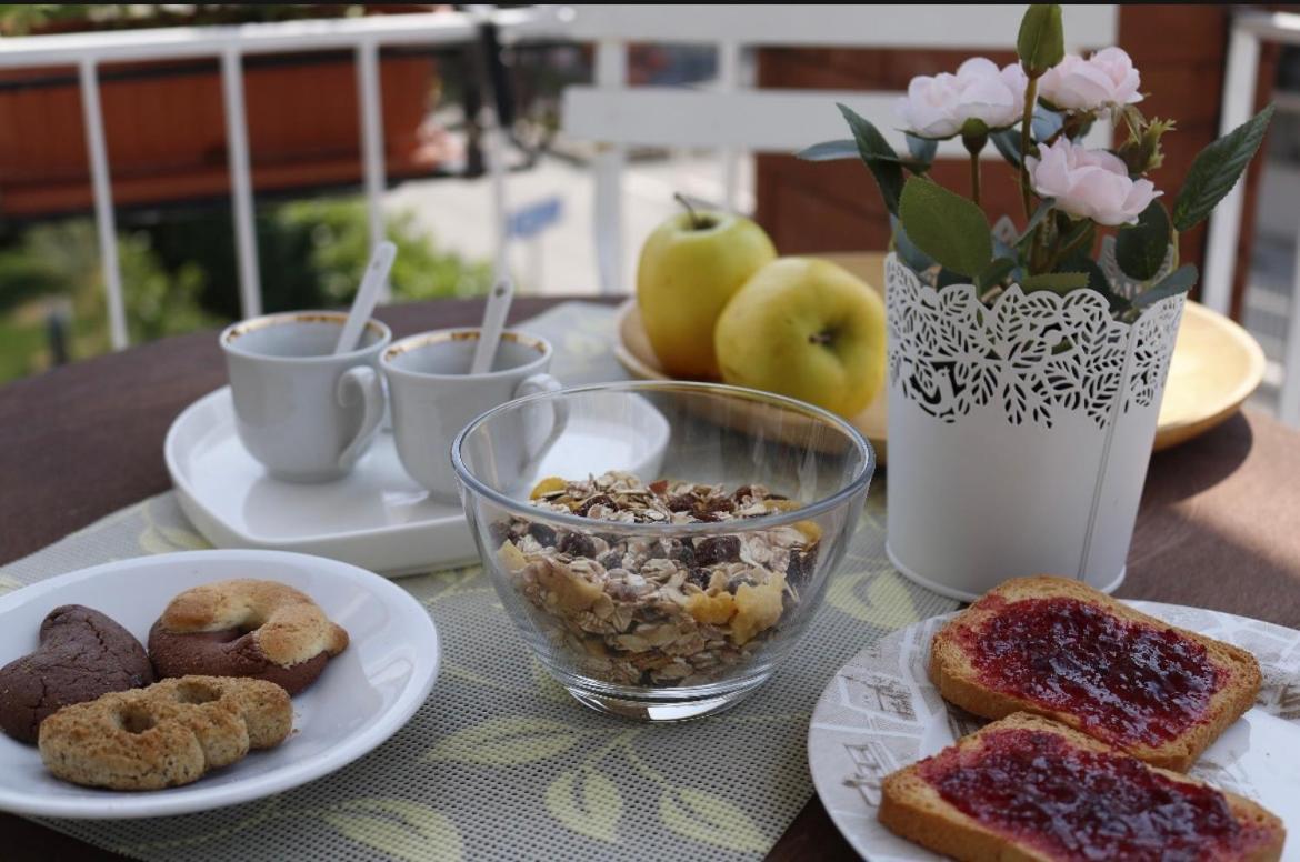 B&B Diana Marostica Buitenkant foto